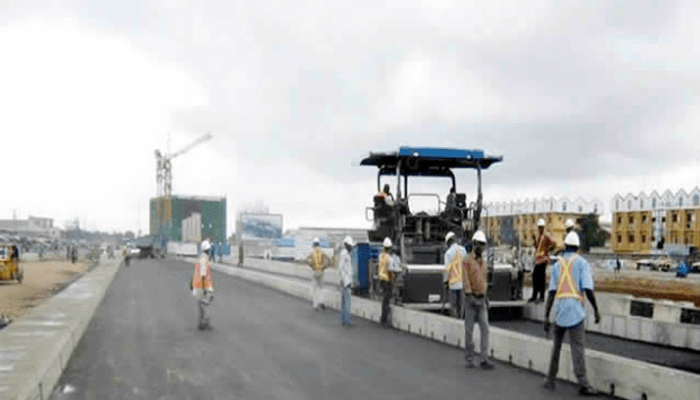 Tin-Can road completion