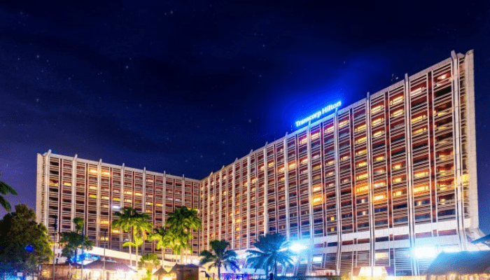 Aura by Transcorp Hotels