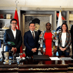 Turkey woos Nigerian to bodrum