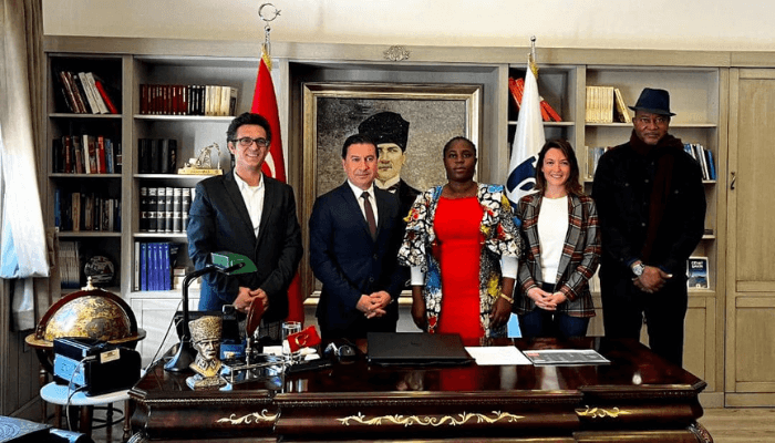 Turkey woos Nigerian to bodrum