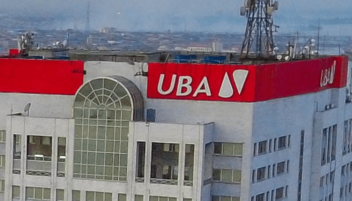 UBA