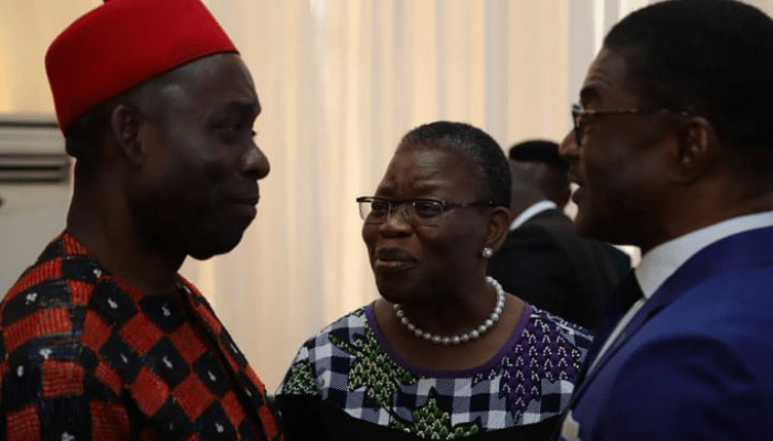 Nigeria’s School of Politics hold convocation for pioneer students