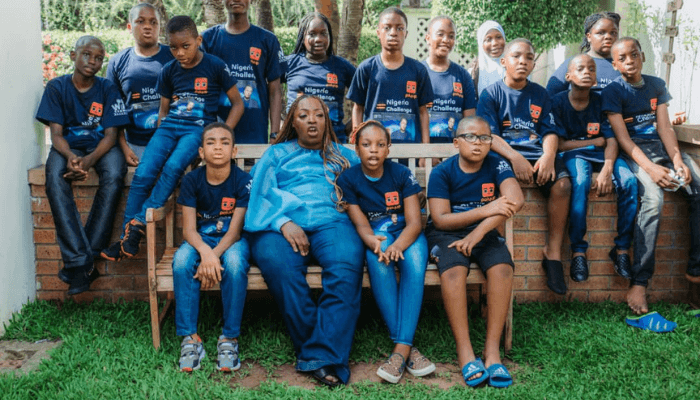 Students win Nigerian version of Poly USA Elon Musk challenge