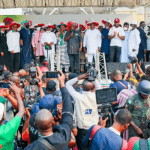 PDP's Obasanjo cancelled debts, but APC's Buhari puts Nigerians in bondage - Ayu