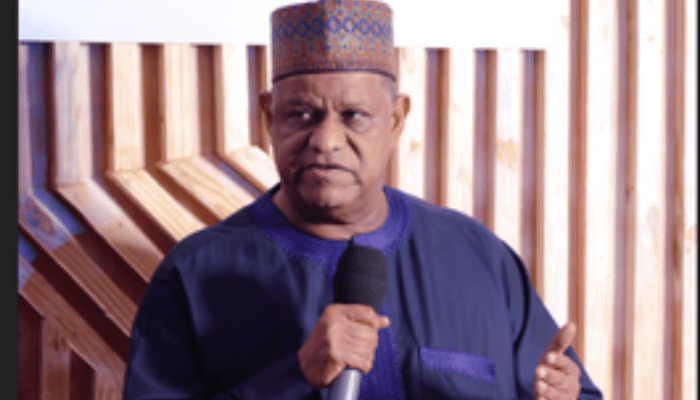 Ex-bank chief urges Nigerians to participate in political process