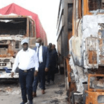 Aba Fire Service seeks trucks, other logistics to fight fire