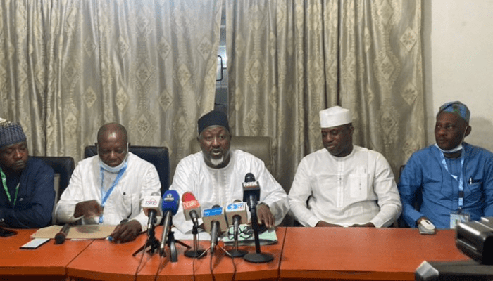 Ekiti guber: Badaru asks aggrieved aspirants to work for APC's victory