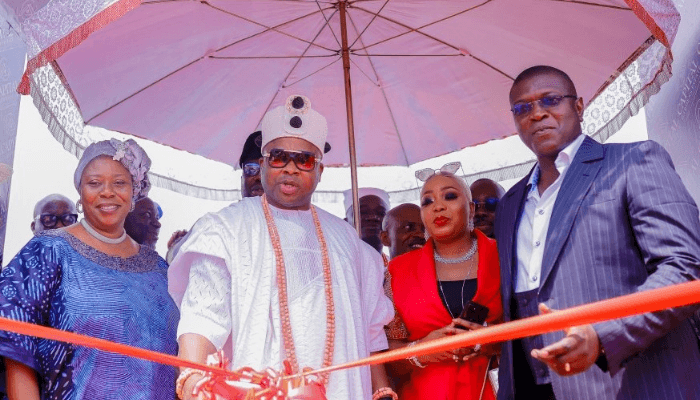 Victoria Crest Launch