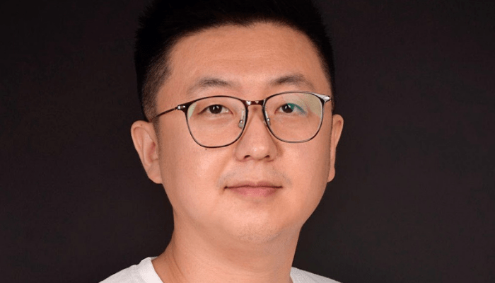 Vincent Li, co-founder of African Blockchain Lab