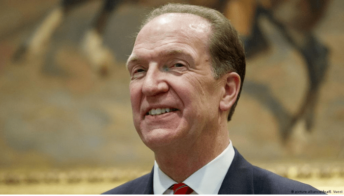 David Malpass