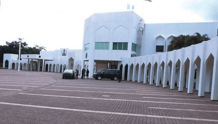 Aso Rock