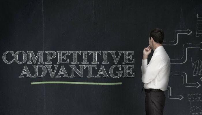competitive advantage