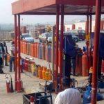 Cooking gas prices