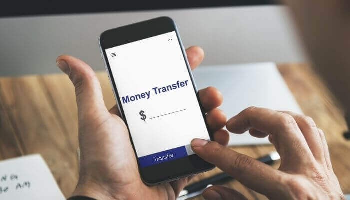 money transfer apps