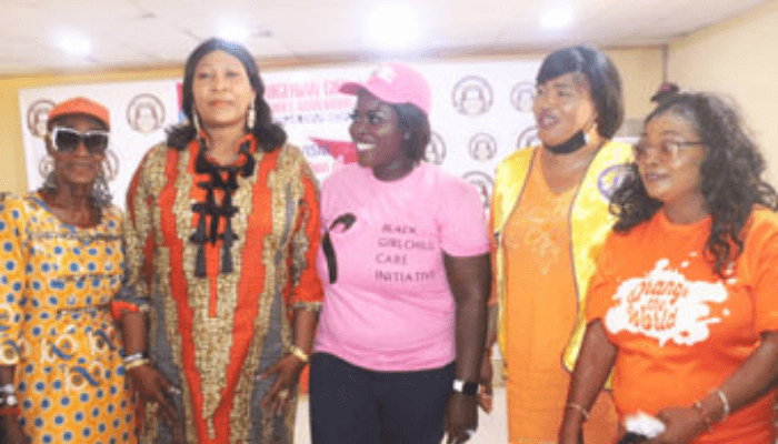 Black Girl Child Care