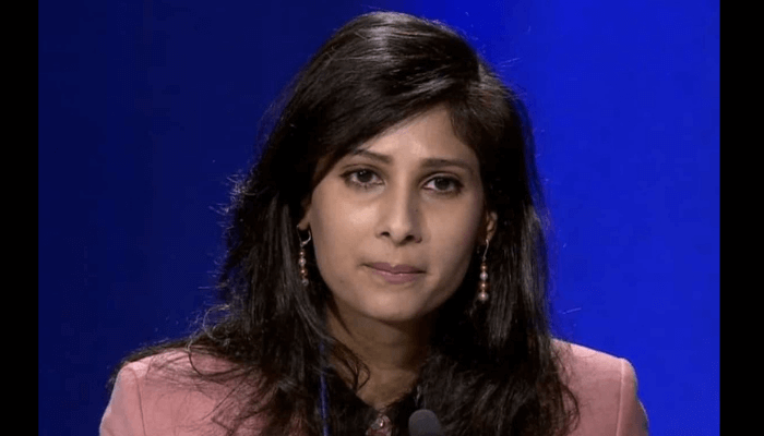 Gita Gopinath