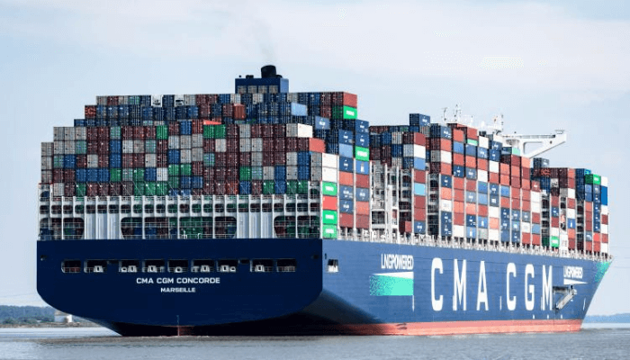 CMA CGM