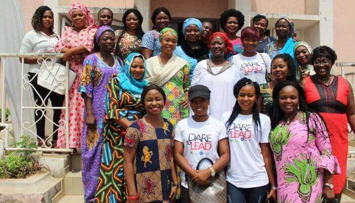 youths and women in Kogi