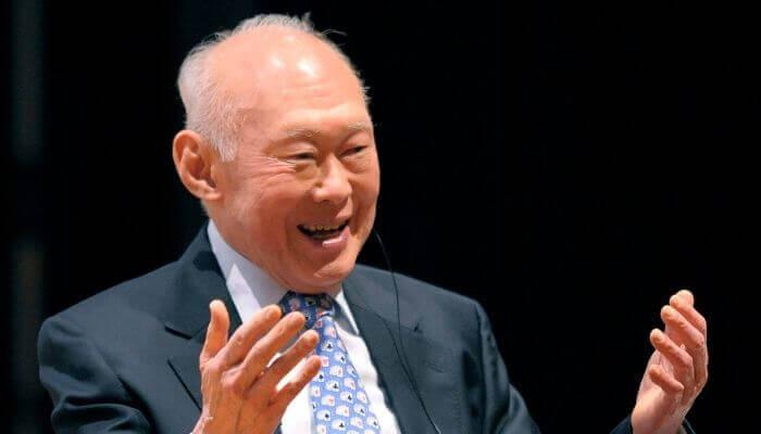 lee kuan yew