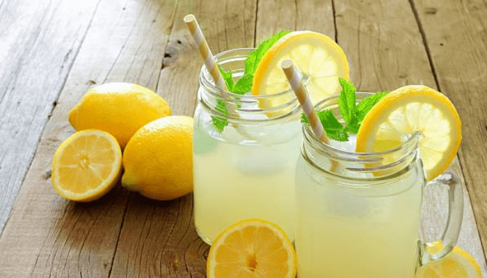 lemonade recipe