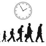 Journey from natal to mortal