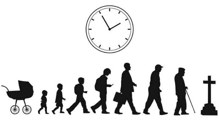 Journey from natal to mortal