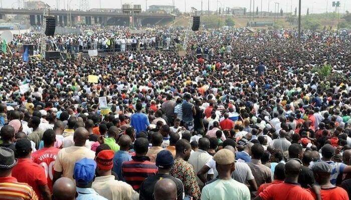 Nigeria’s population