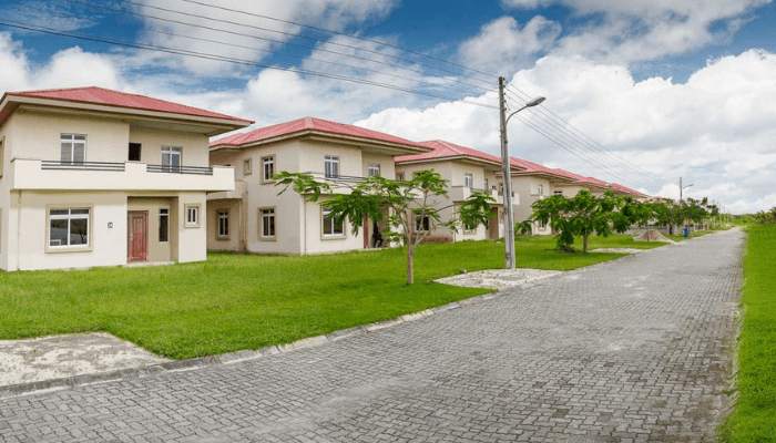 Nigeria's real estate market