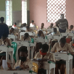 Abia in-school deworming exercise