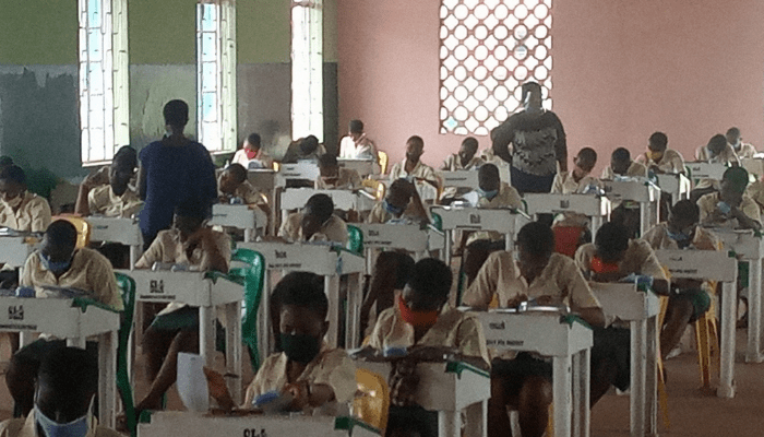 Abia in-school deworming exercise
