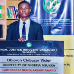 UNEC's Law student