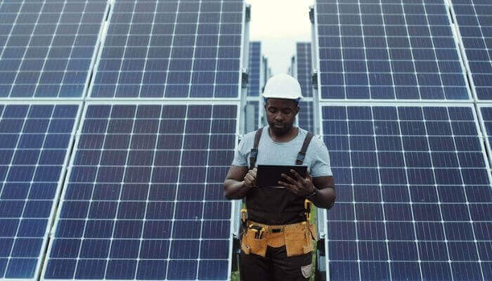 african entrepreneur