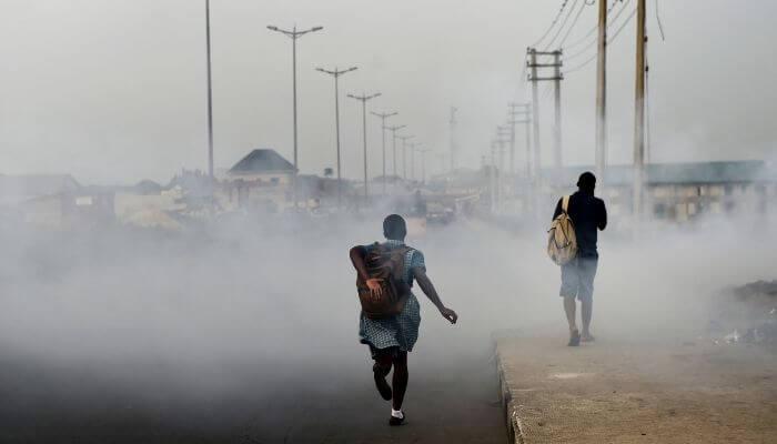 soot in Port Harcourt
