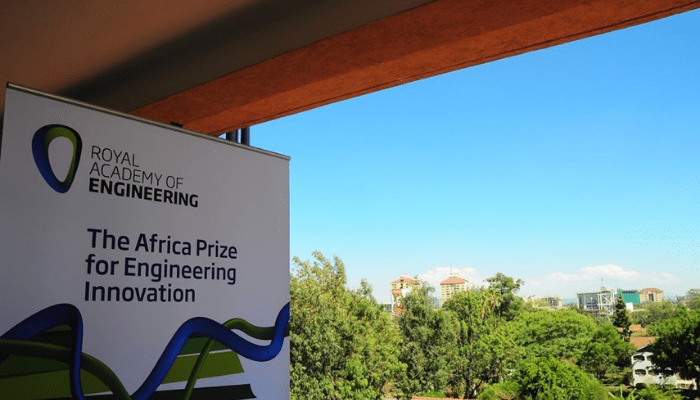 Africa Prize for Engineering Innovation