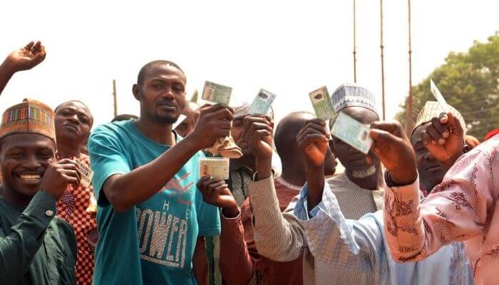 Abuja area council election (JIWA GWAGWA) in photos (1)