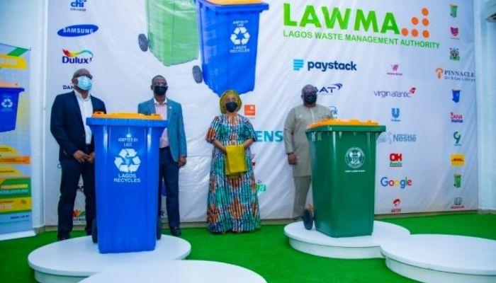 Adopt-a-Bin initiative