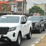 Africa Nissan Navara