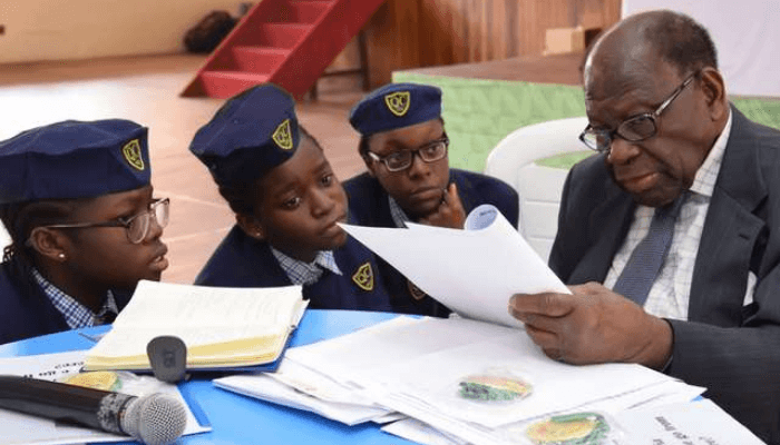 Akintola Williams School Debates