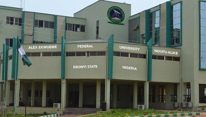 Alex Ekwueme Federal University
