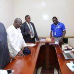 BSN executive members