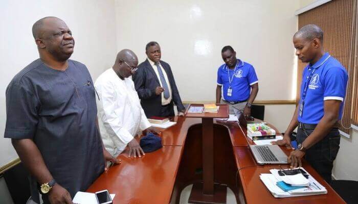 BSN executive members