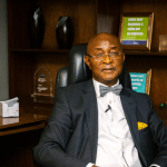 CHRIS OGBECHIE