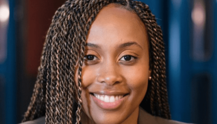 Carmelle Cadet, Founder, and CEO of EMTECH