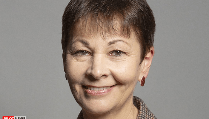 Caroline Lucas