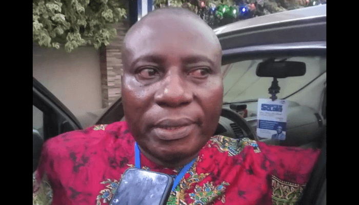 Celestine Akpobari