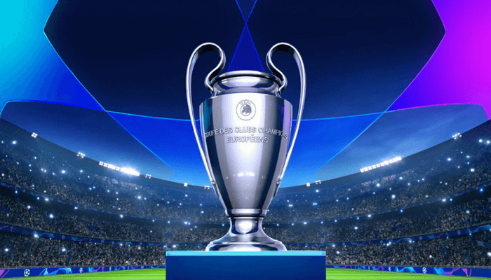 2025/26 UEFA Champions League
