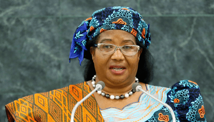 Joyce Banda