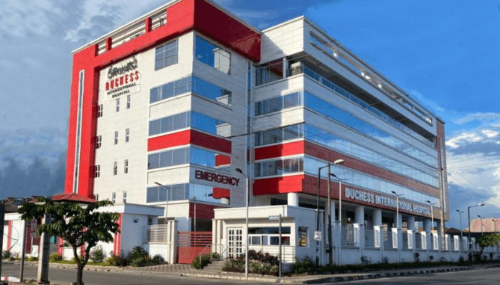 Duchess Hospital