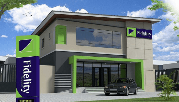 Fidelity Bank