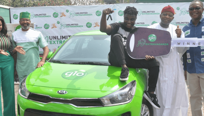 Globacom Extravaganza promo